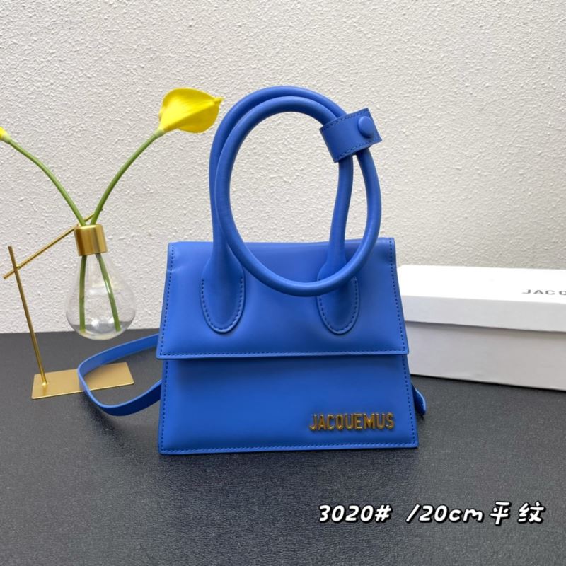 Jacquemus Top Handle Bags